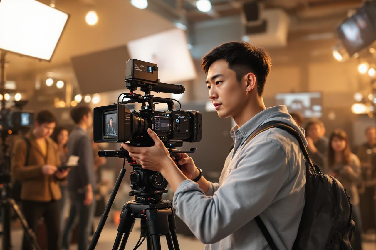 波波影视启动"新星计划",亿元资金扶持青年导演 - 波波影视新闻资讯