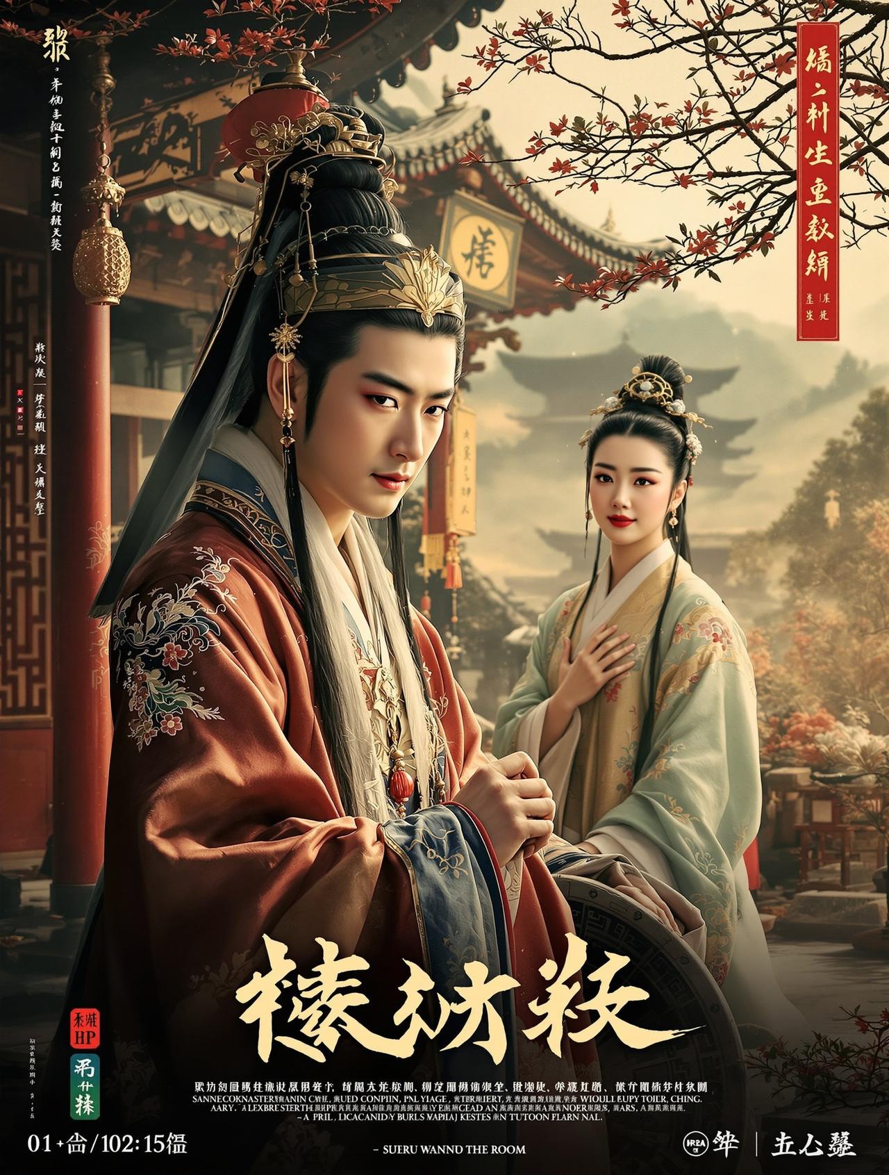 长安旧事 - 古装电视剧 - 波波影视高清影视作品